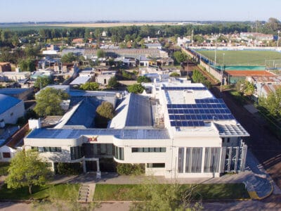 paneles solares