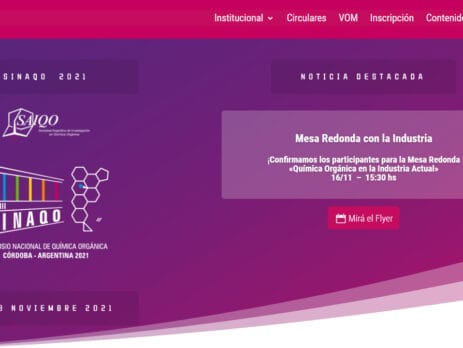 simposio quimica organica