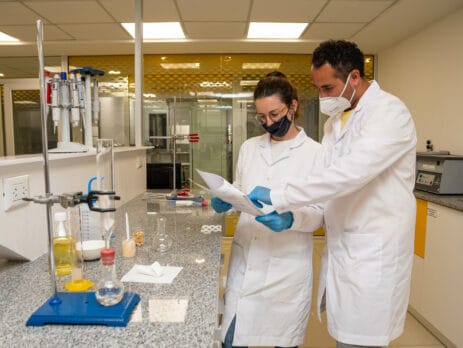 tecnicos de laboratorio