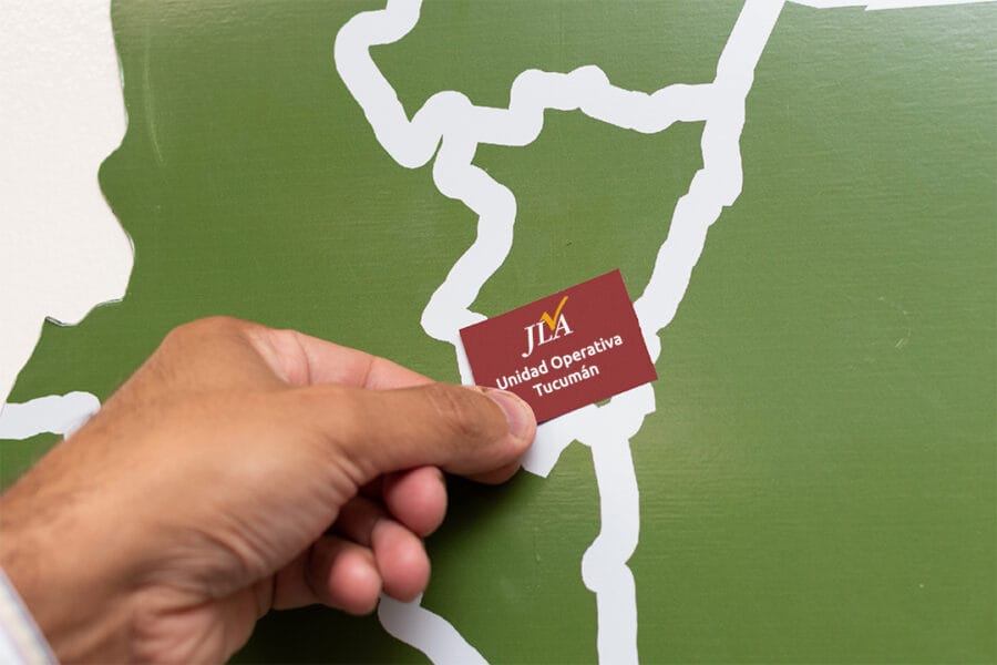 unidad operativa tucuman jla
