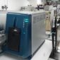 laboratorio de cromatografía
