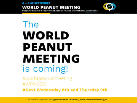 World Peanut Meeting
